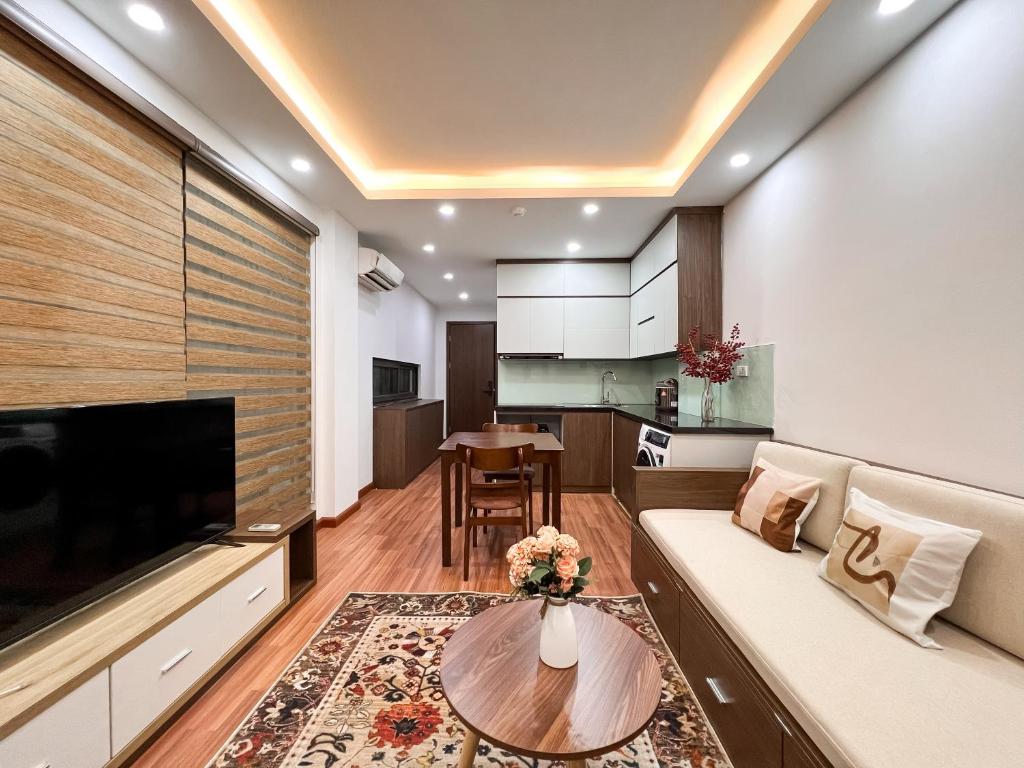 NINE HOUSING 49 Linh Lang – Hanoi