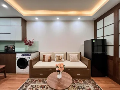 NINE HOUSING 49 Linh Lang – Fotos 14